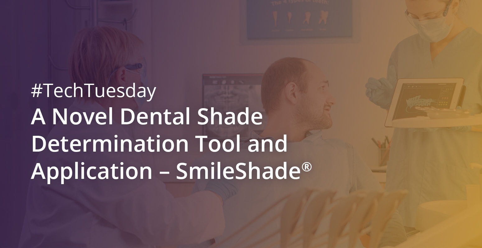 A Novel Dental Shade Determination Tool and Application