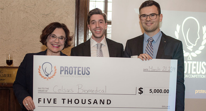 proteus winners